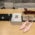 Ezyycart Bags Prada Luxury Heels --52914