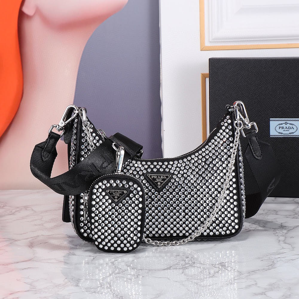 Ezyycart Bags pradn Luxury Bag --73490