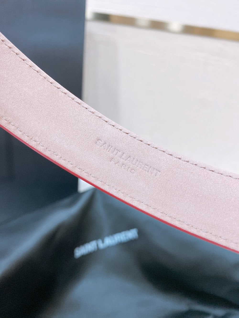 Ezyycart Bags YSLn Luxury Belt --107615