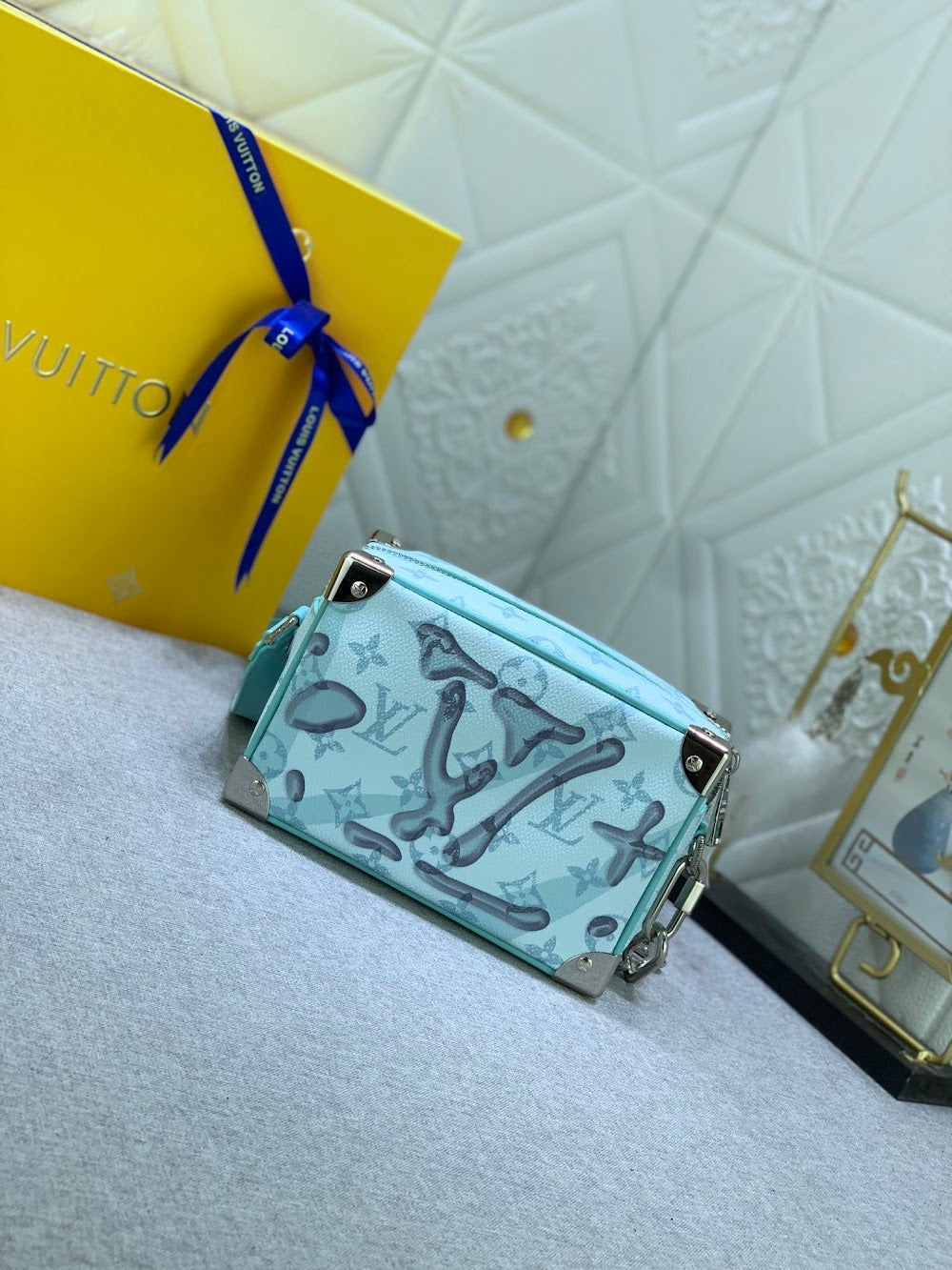 Anum Bags LVn Luxury Bag --79394