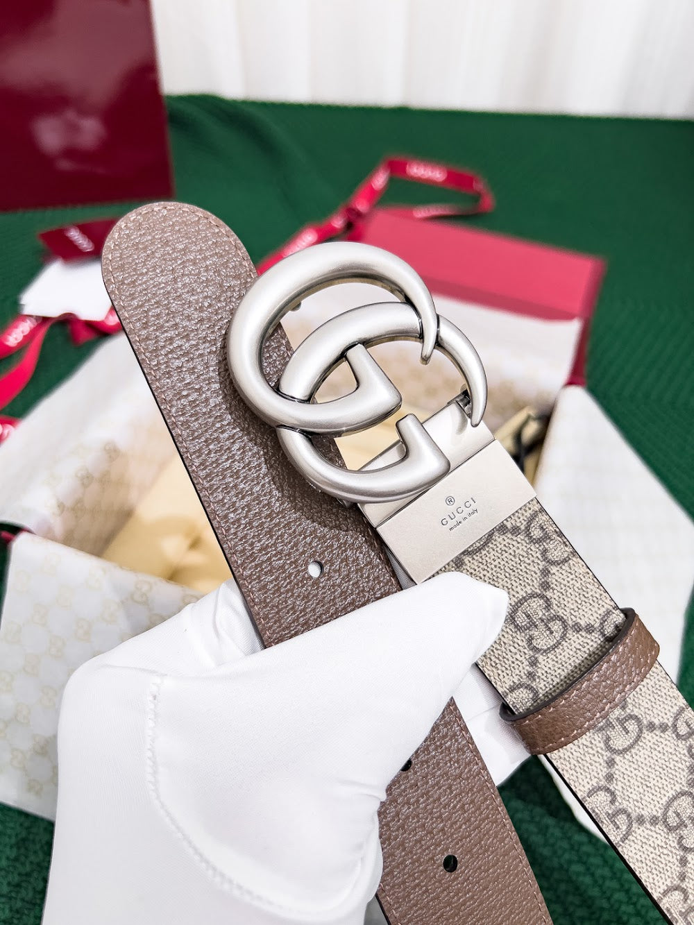 Ezyycart Bags Guccin Luxury Belt --107928