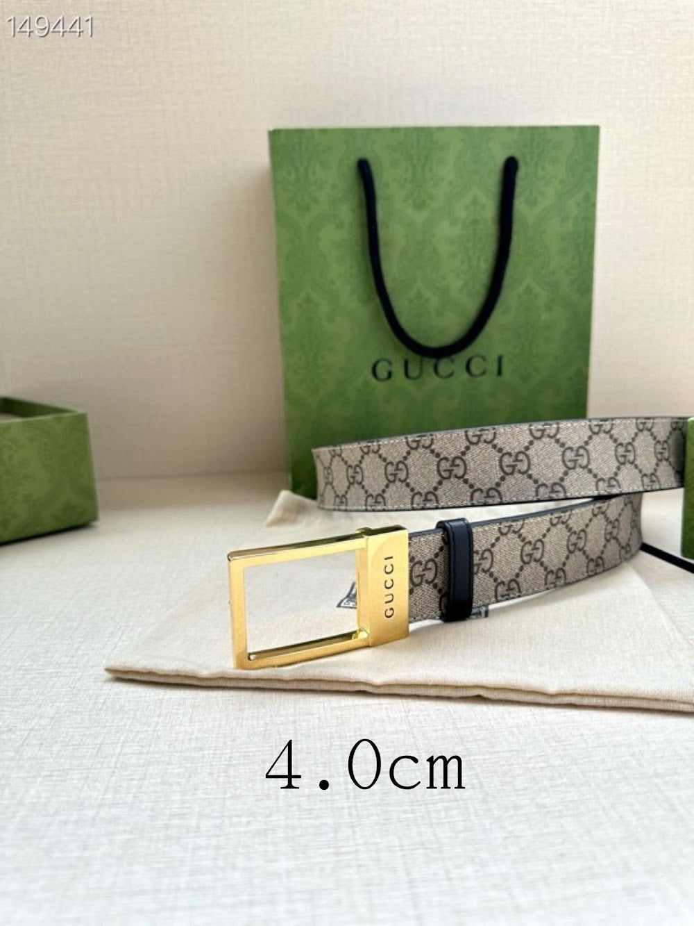 Ezyycart Bags Guccin Luxury Belt --105554