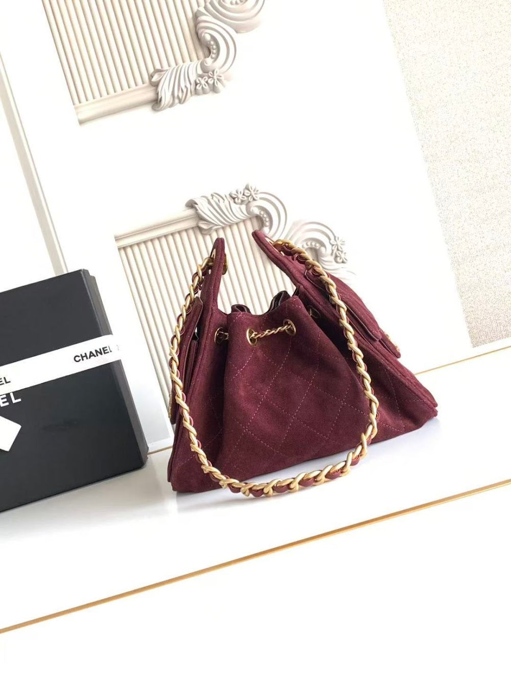 Anum Bags CHn Luxury Bag --112823