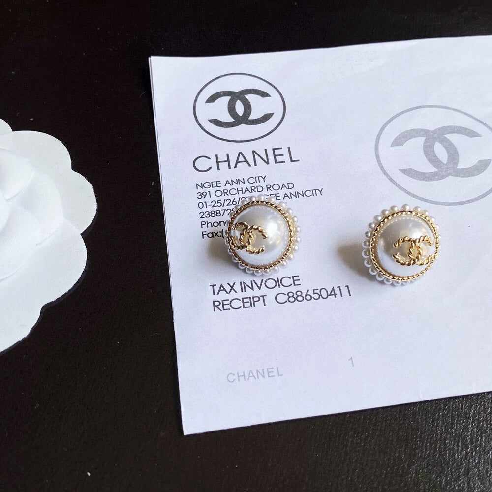 Anum Bags Earring CHL 019