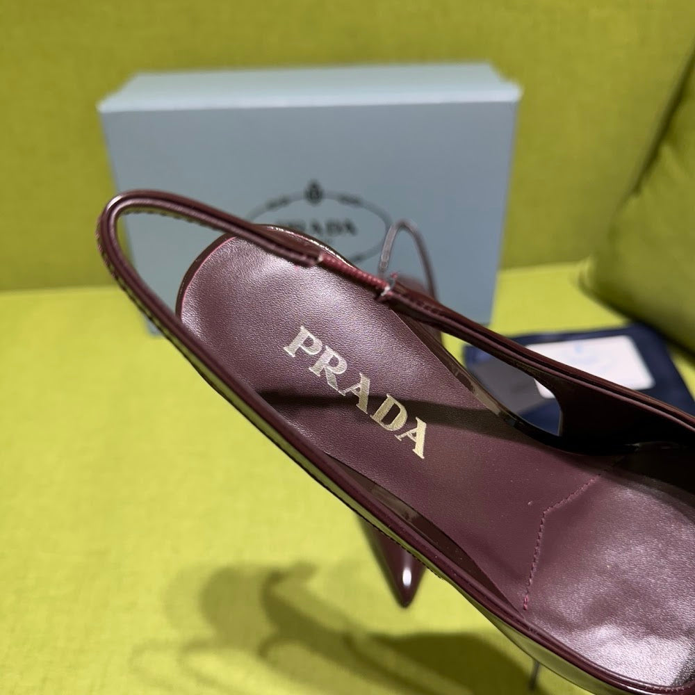 Ezyycart Bags Prada Luxury Heels --53241