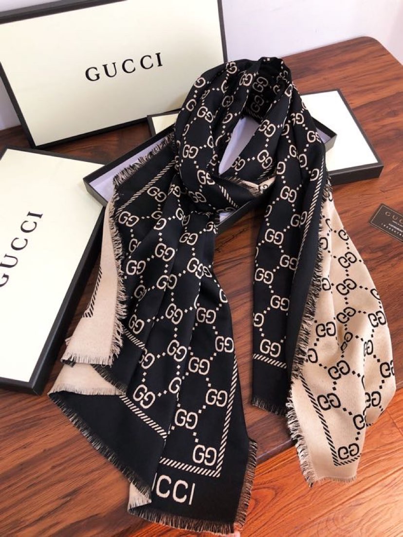 Ezyycart Bags GCI Scarf 037