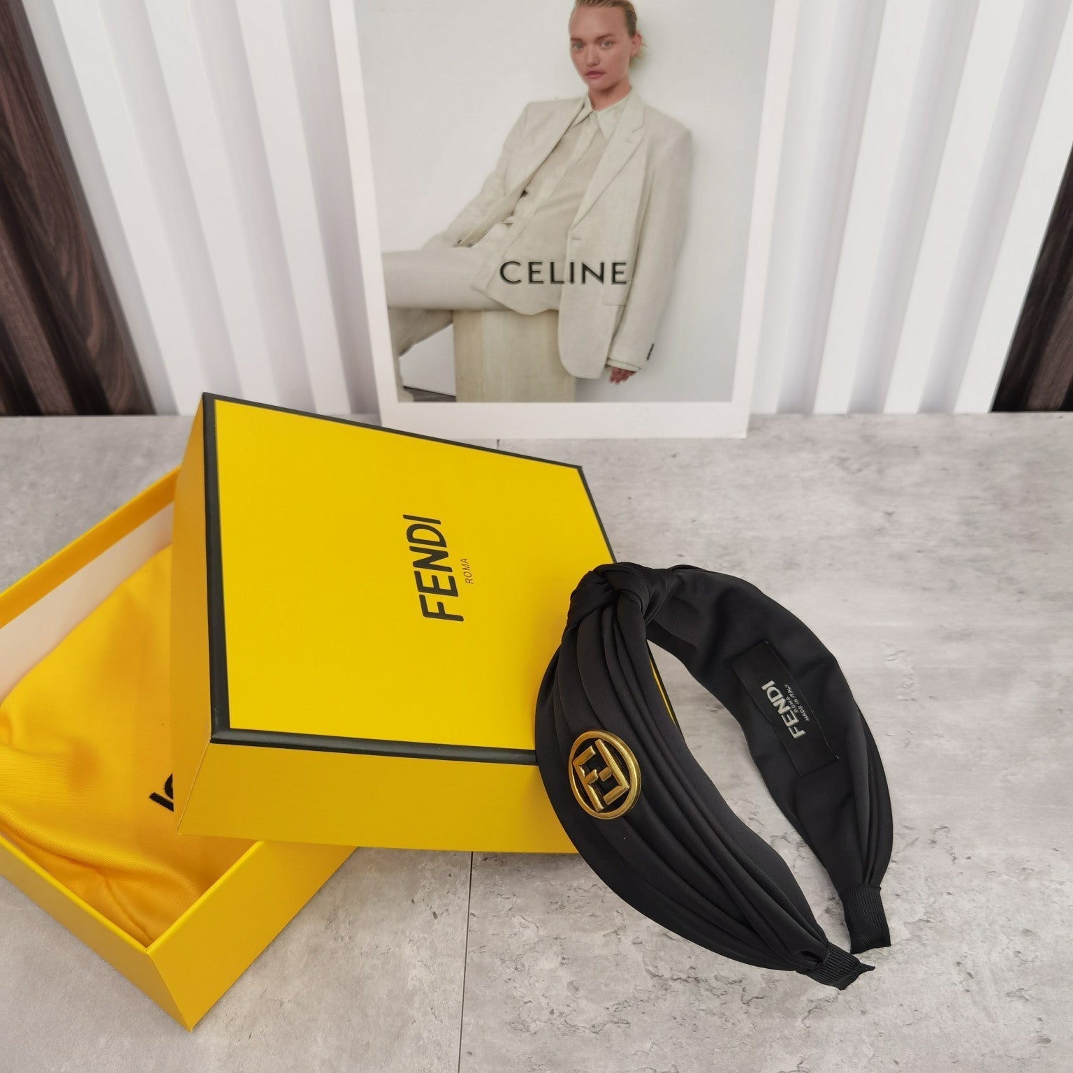 Ezyycart Bags New Hair Band FEI 010