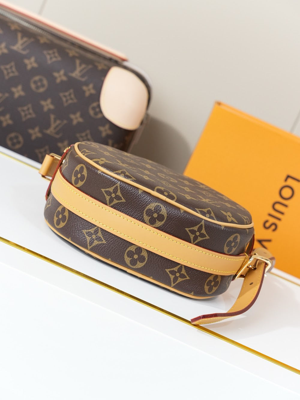 Anum Bags LVn Luxury Bag --78947