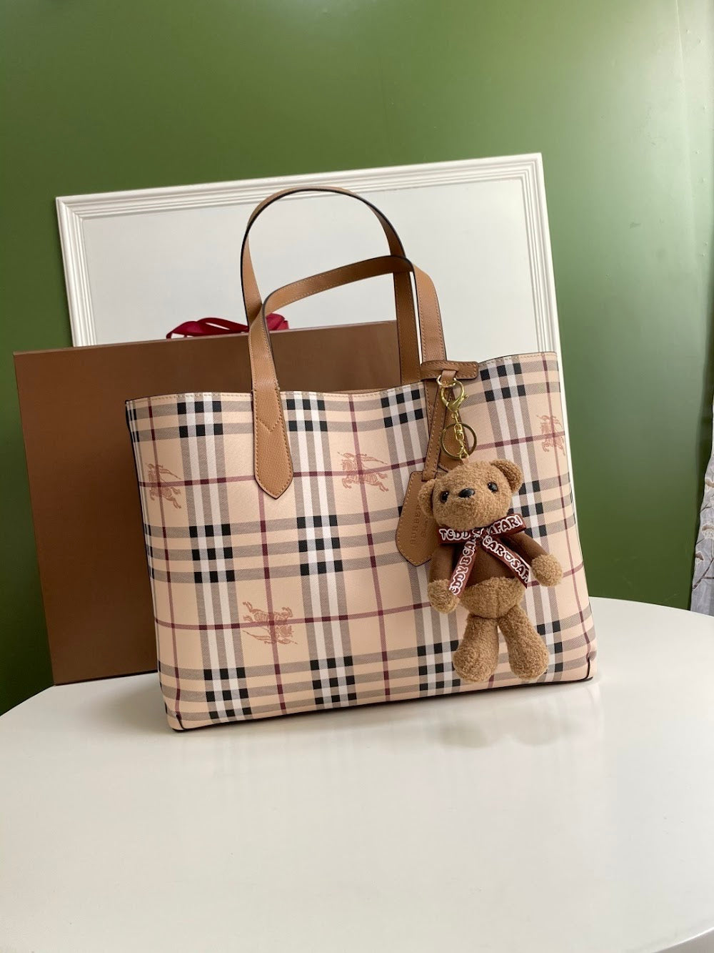 Ezyycart Bags Burberryn Luxury Bag --92393