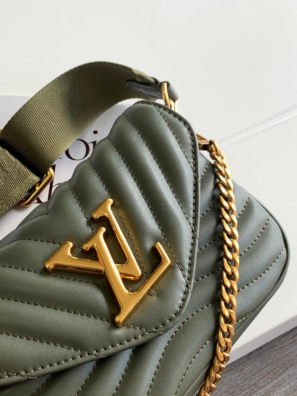 Anum Bags LVn Luxury Bag --79888