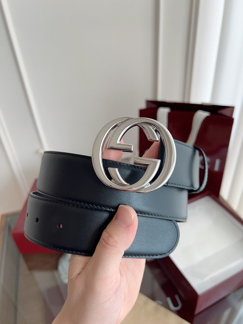 Ezyycart Bags Guccin Luxury Belt --107940