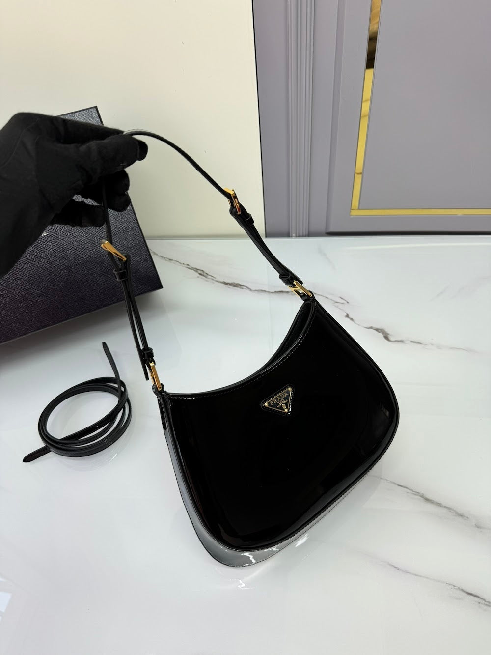 Ezyycart Bags Pradn Luxury Bag --101576