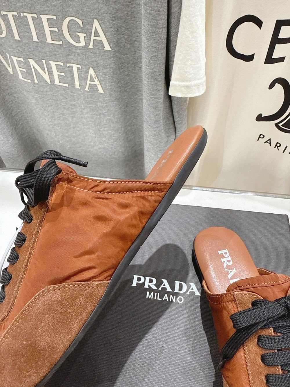 Ezyycart Bags Prada Luxury Heels --53510