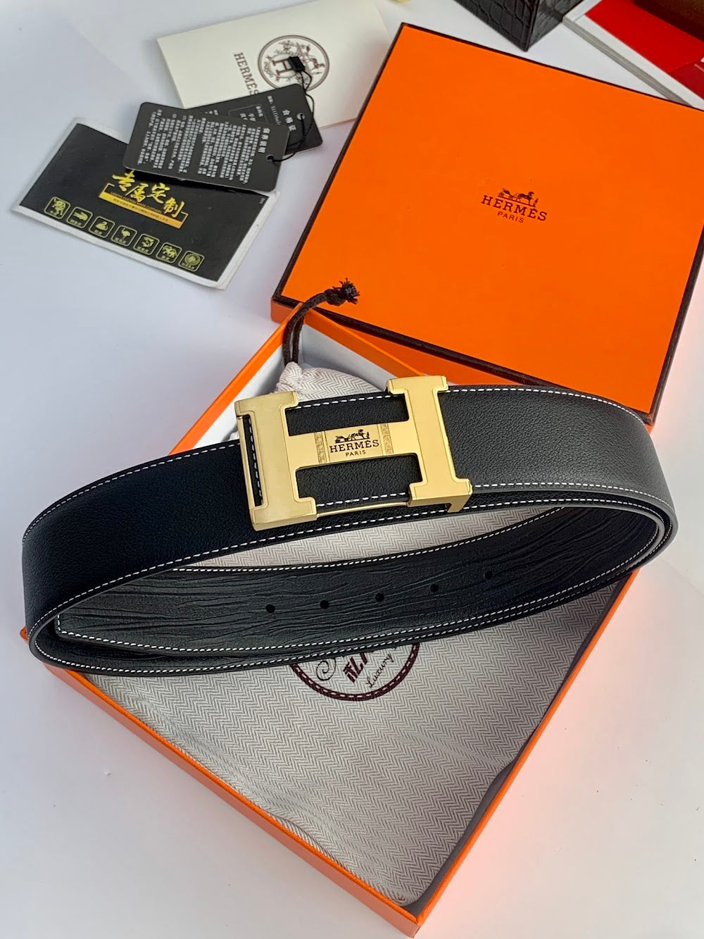 Anum Bags Hermesn Luxury Belt --106167