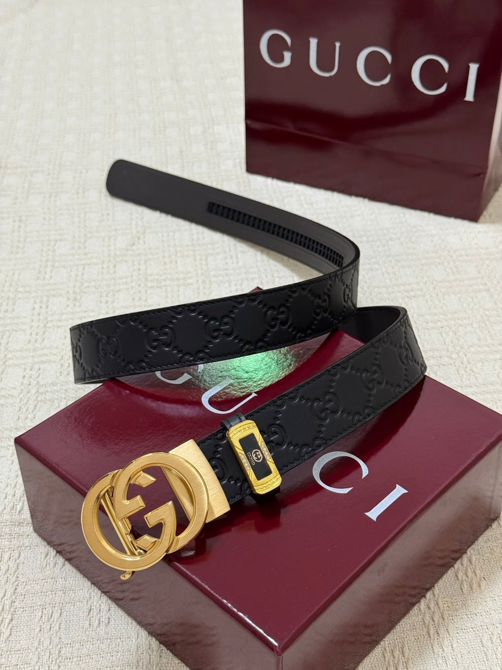 Ezyycart Bags Guccin Luxury Belt --105489