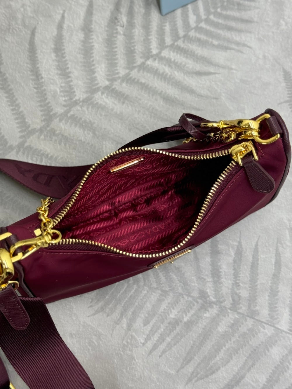 Ezyycart Bags Pradn Luxury Bag --101343