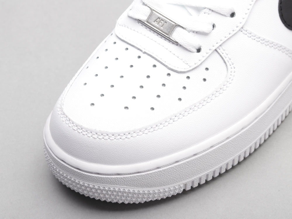 Ezyycart Bags AF1 White and black low gang