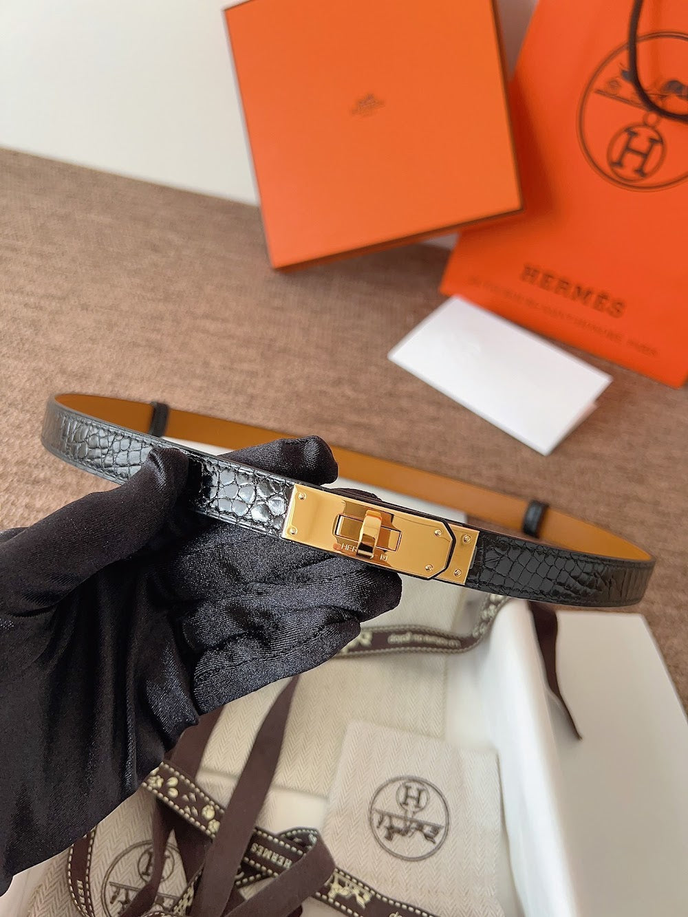 Anum Bags Hermesn Luxury Belt --106050