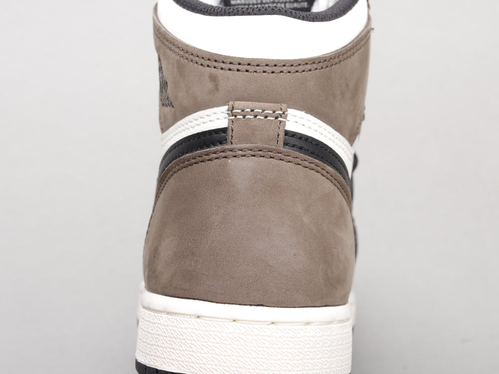 Ezyycart Bags AJ1 Small barb black mocha women's shoes