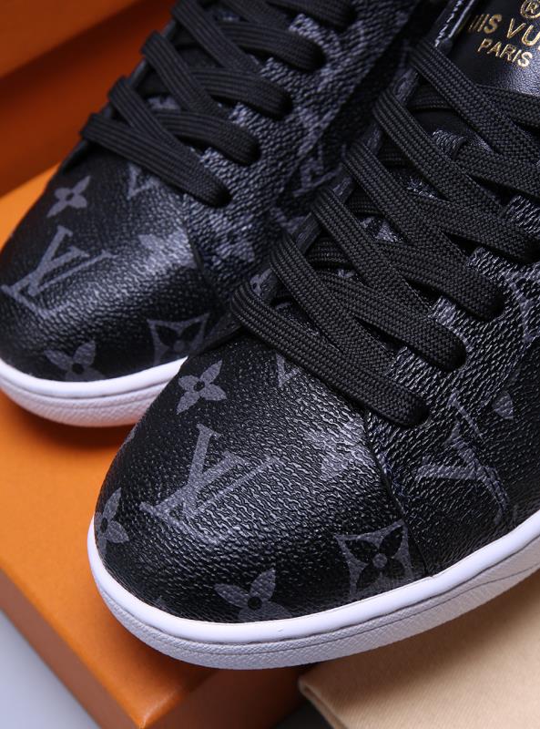 Anum Bags LUV Casual Black Sneaker