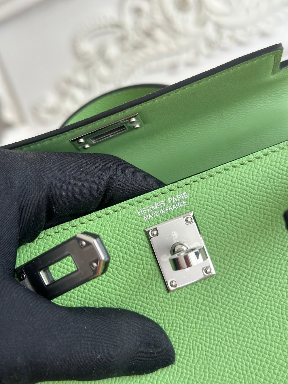 Anum Bags Hermesn Luxury Bag --116972