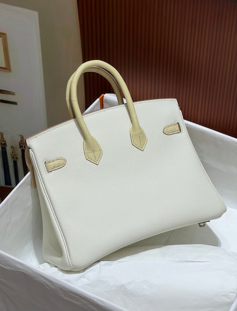 Anum Bags Hermesn Luxury Bag --117107