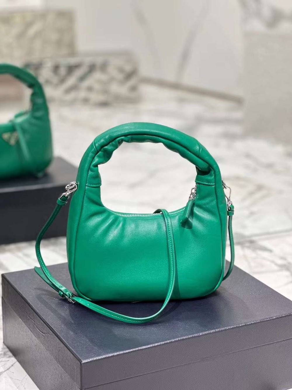 Ezyycart Bags Prada Luxury Bag --53665