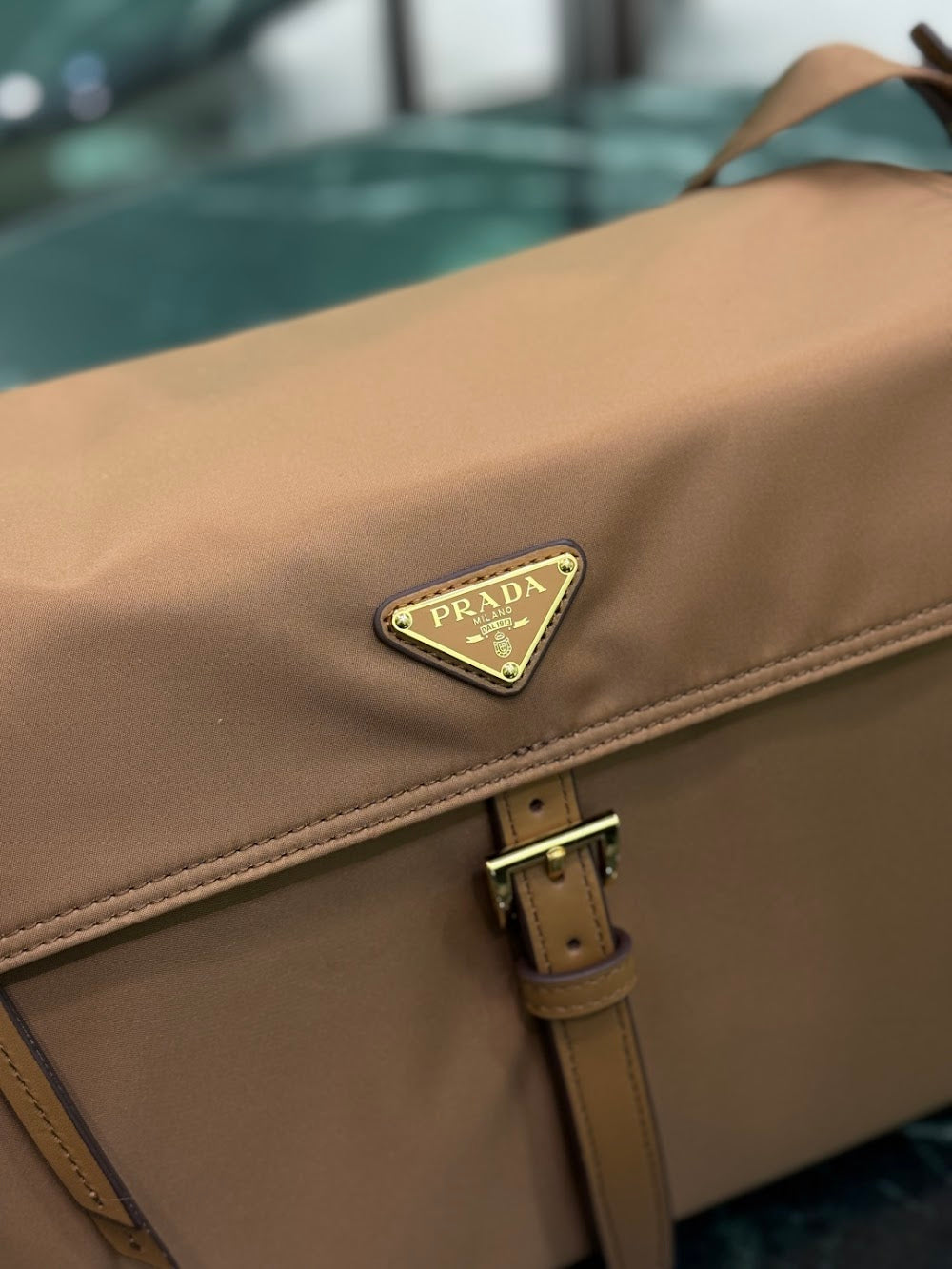 Ezyycart Bags Prada Luxury Bag --53710