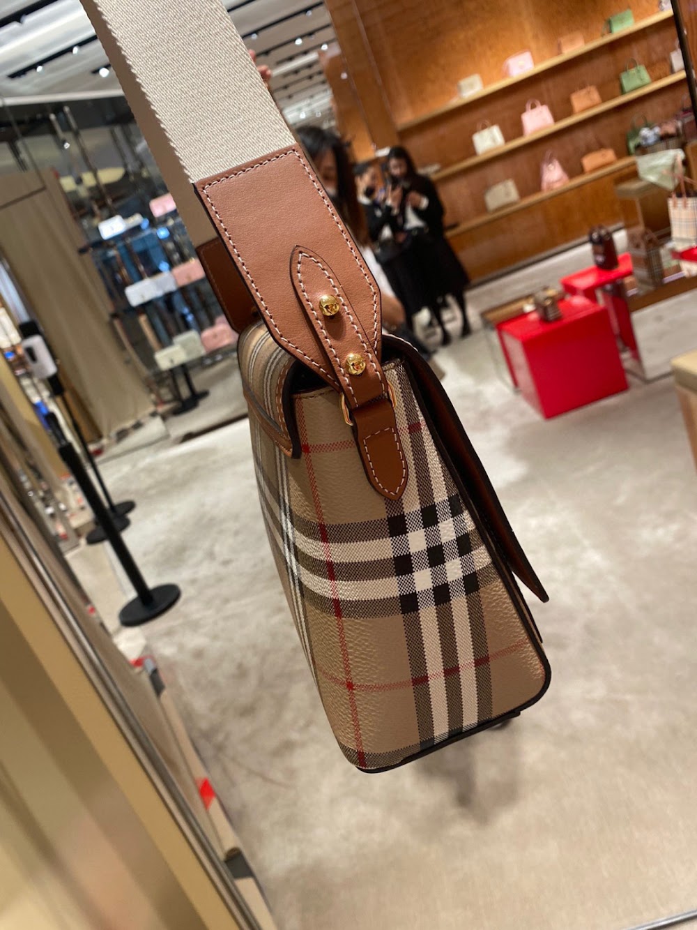 Ezyycart Bags Burberryn Luxury Bag --92233
