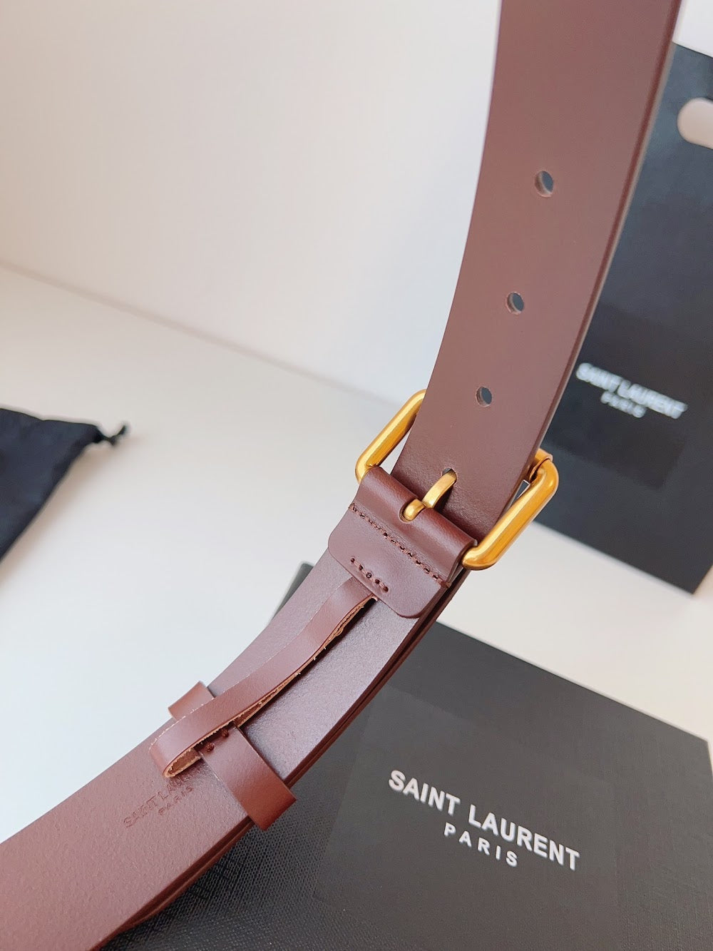 Ezyycart Bags YSLn Luxury Belt --107603
