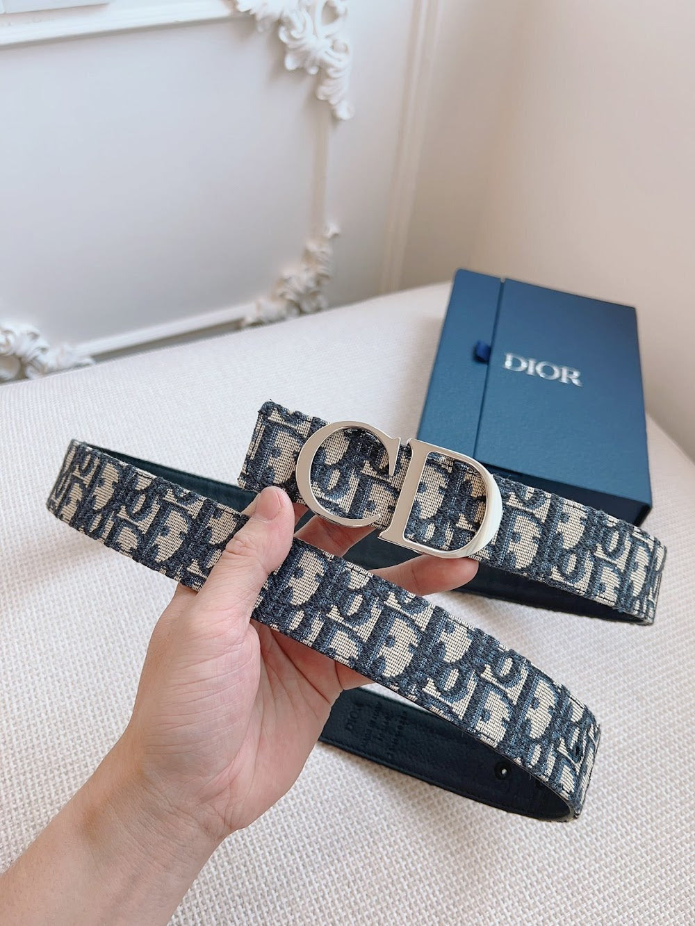Anum Bags Diorn Luxury Belt --107789