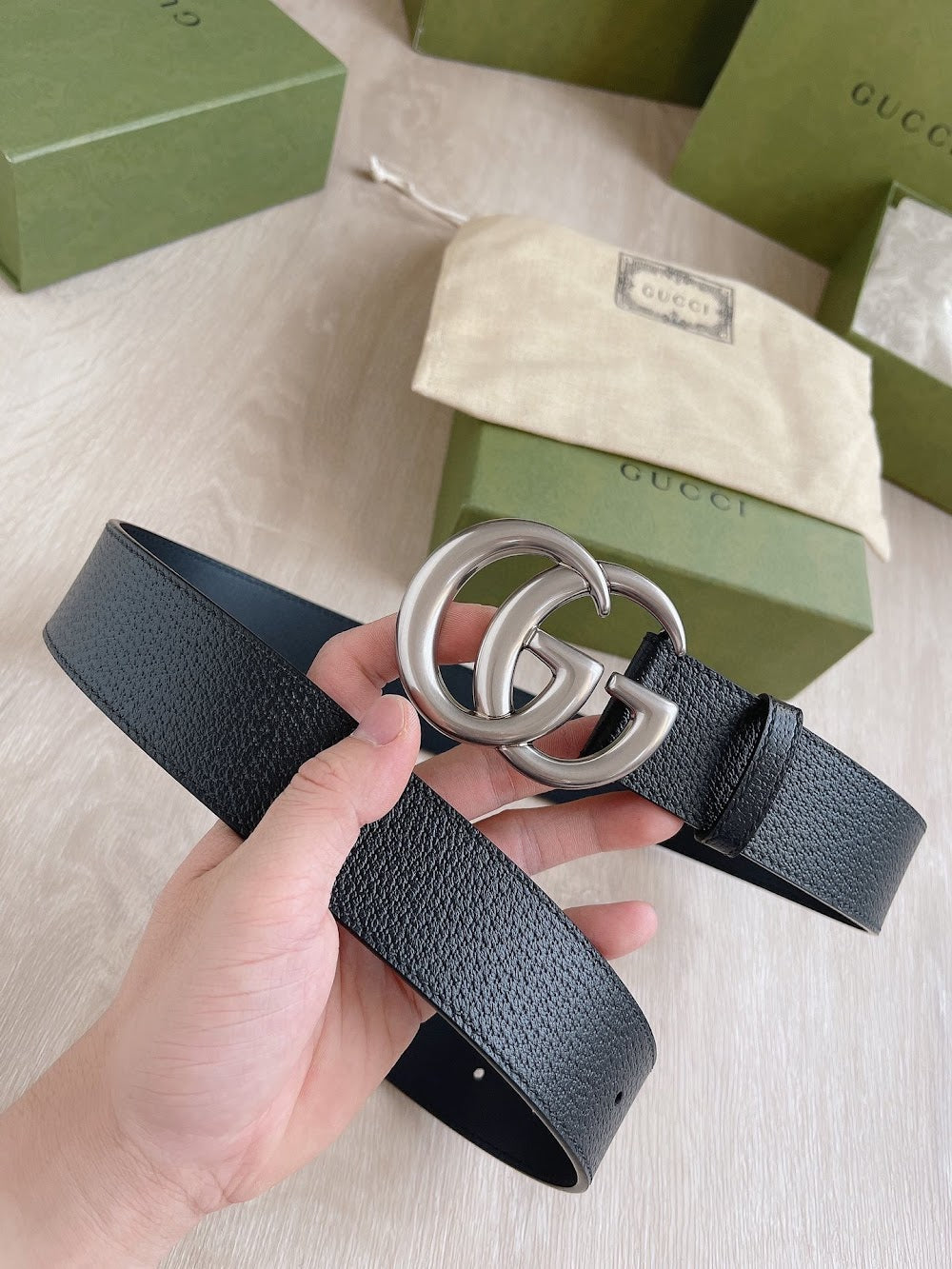 Ezyycart Bags Guccin Luxury Belt --105755