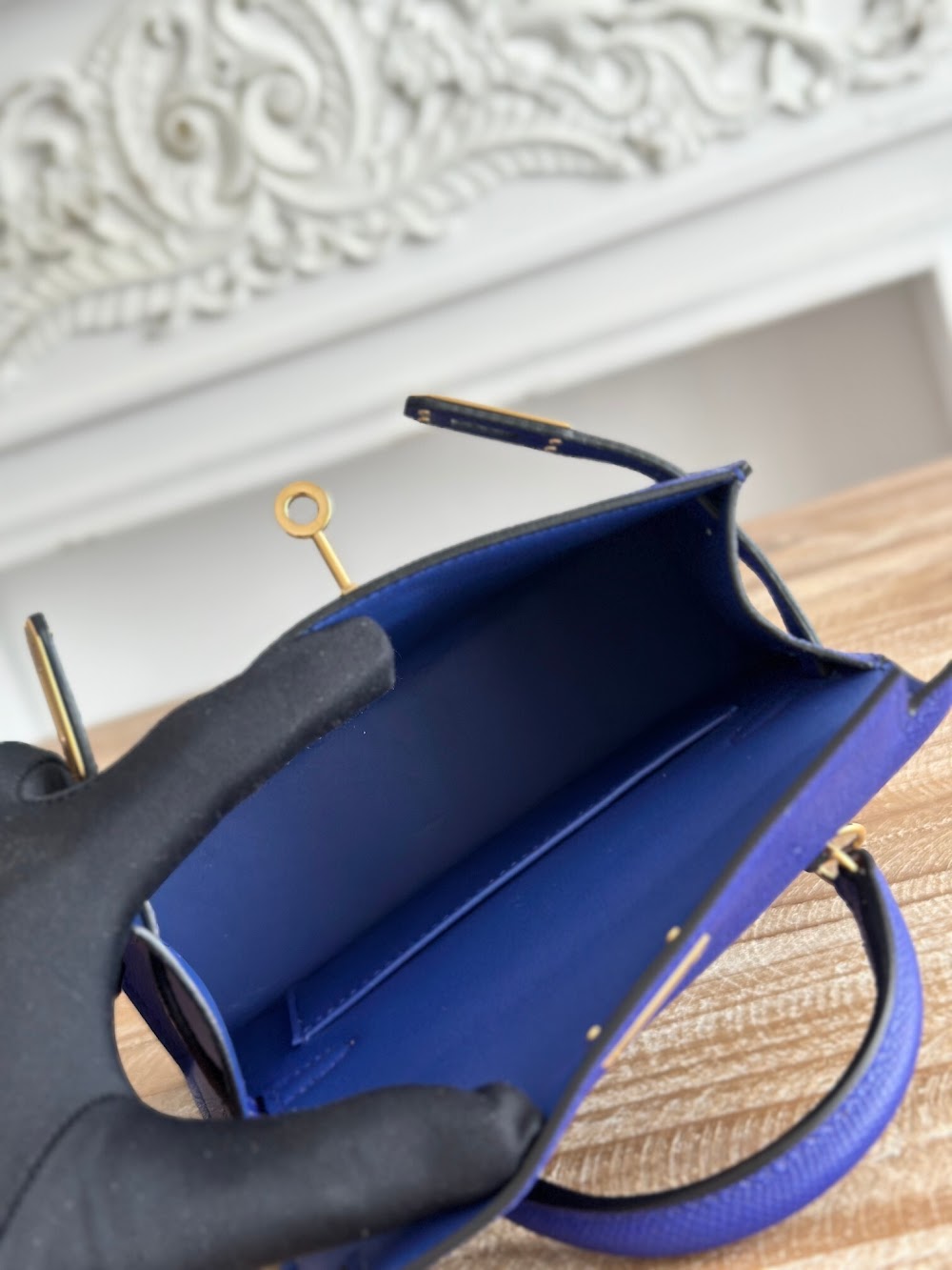 Anum Bags Hermesn Luxury Bag --116873