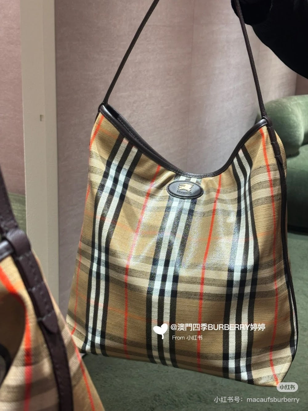 Ezyycart Bags Burberryn Luxury Bag --92279