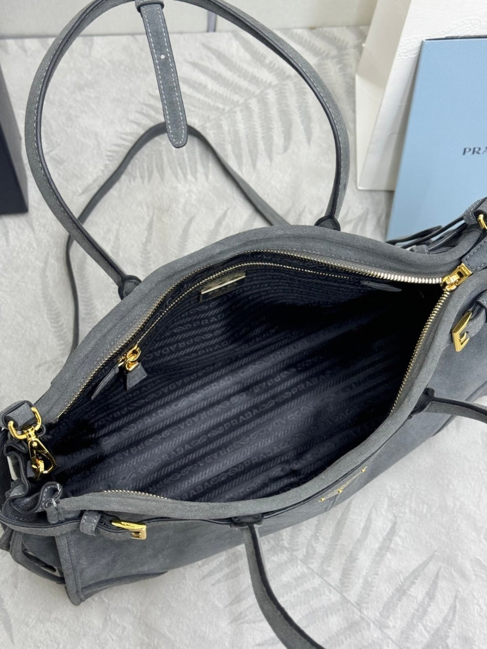 Ezyycart Bags Pradn Luxury Bag --101357