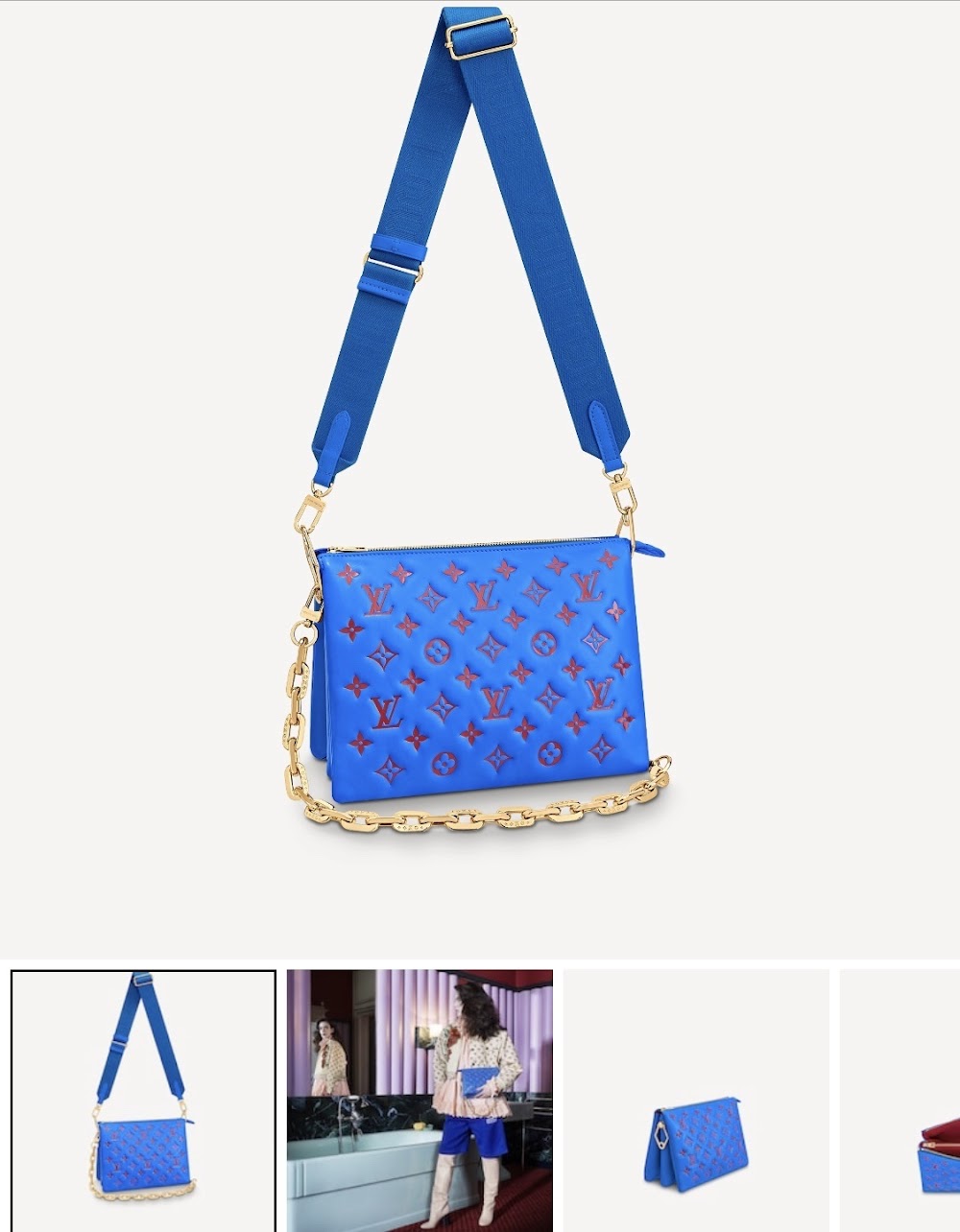 Anum Bags ln Luxury Bag --59902