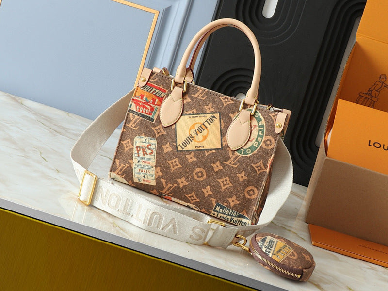 Anum Bags LVn Luxury Bag --79907