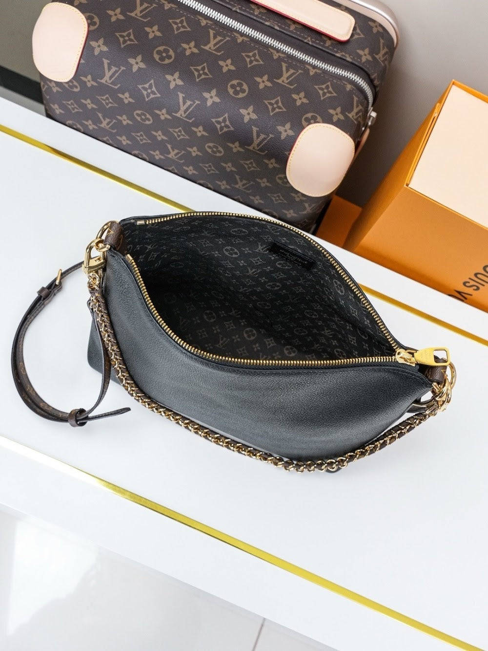 Ezyycart Bags LVn Luxury Bag --80644