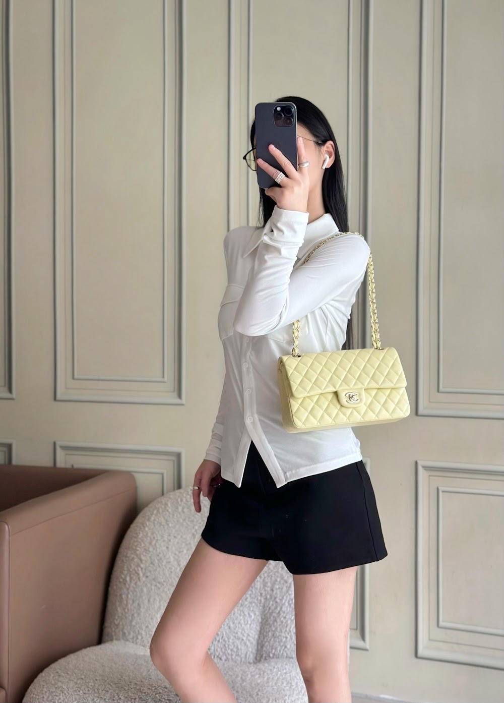 Anum Bags CHn Luxury Bag --112963