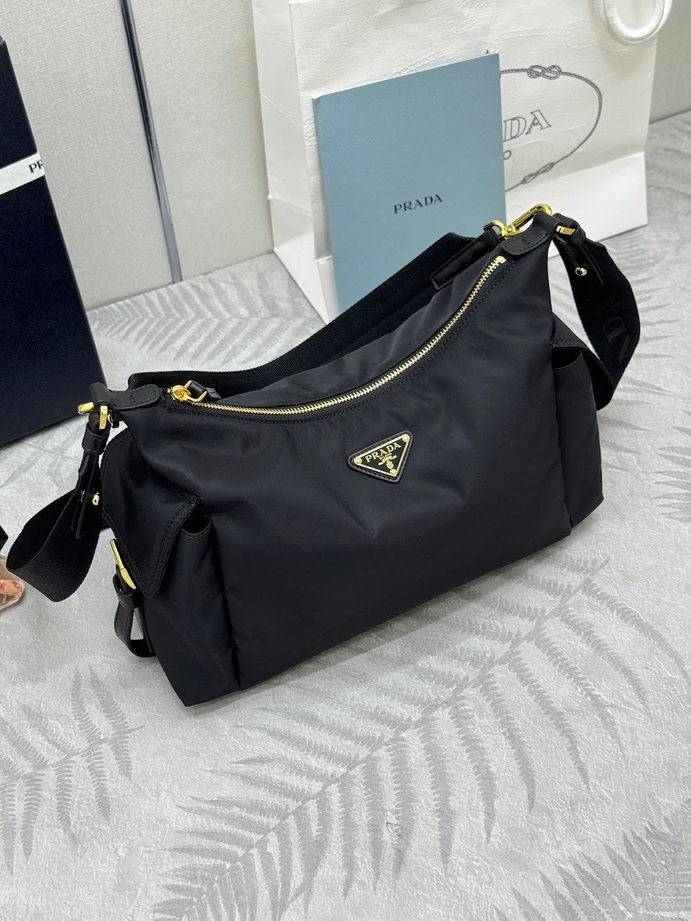 Ezyycart Bags Pradn Luxury Bag --102932