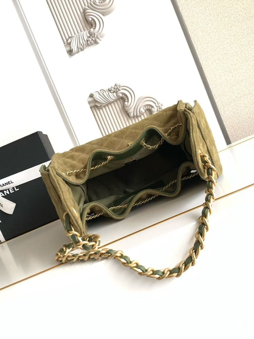 Anum Bags CHn Luxury Bag --112838