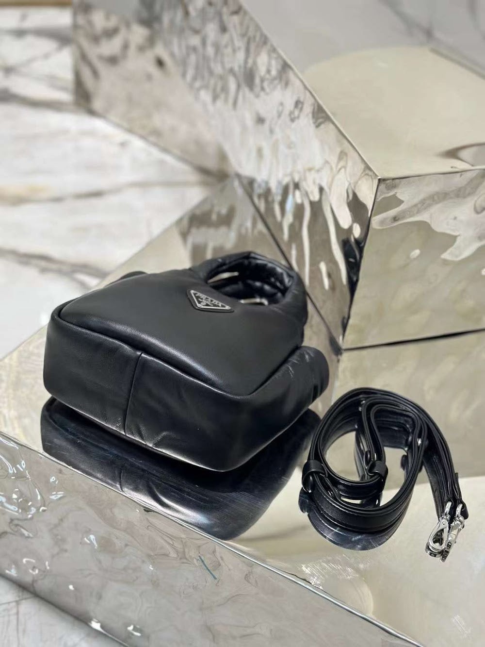 Ezyycart Bags Prada Luxury Bag --53817