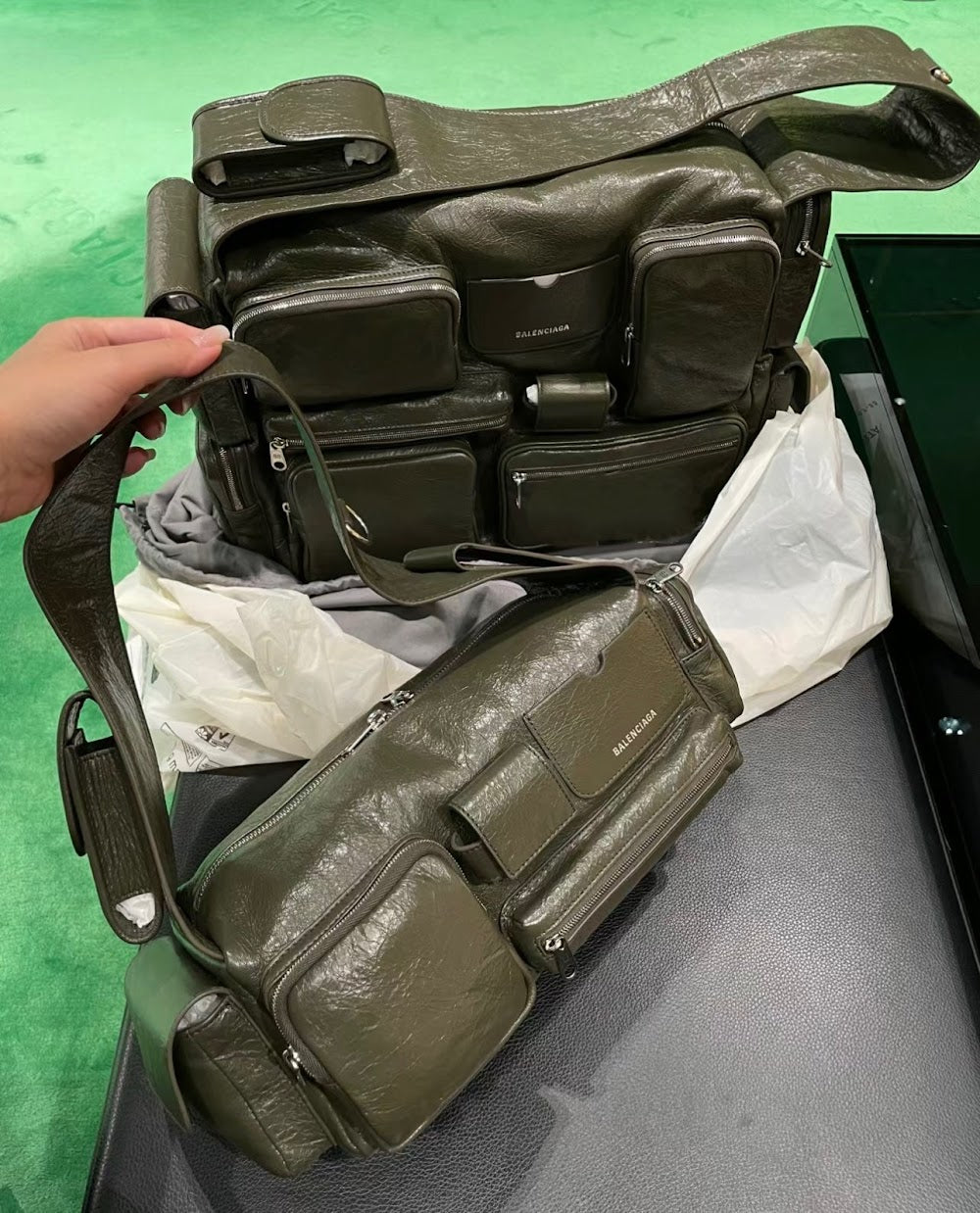 Ezyycart Bags Balenciaga Luxury Bag --111317