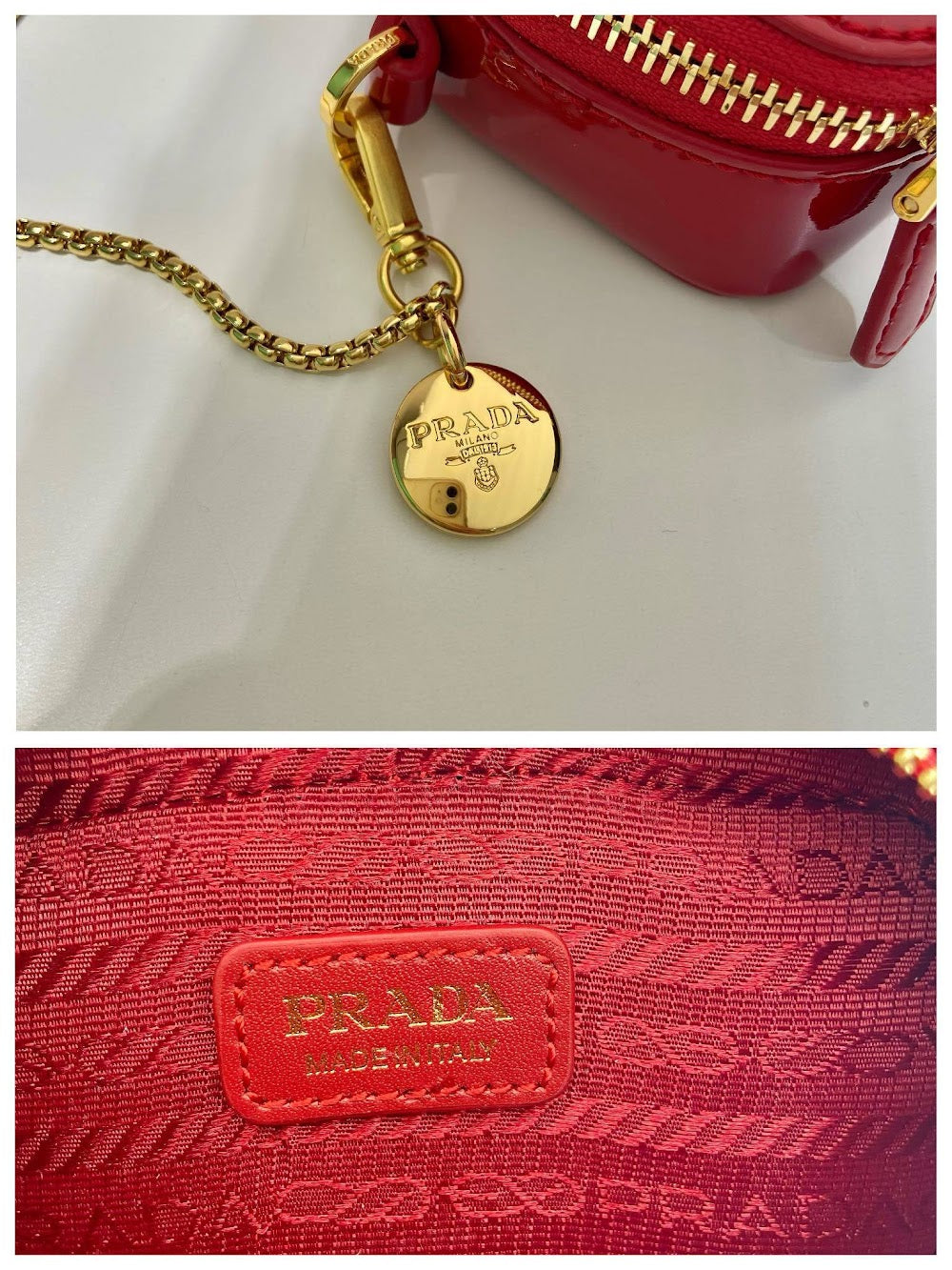 Ezyycart Bags Prada Luxury Bag --54670