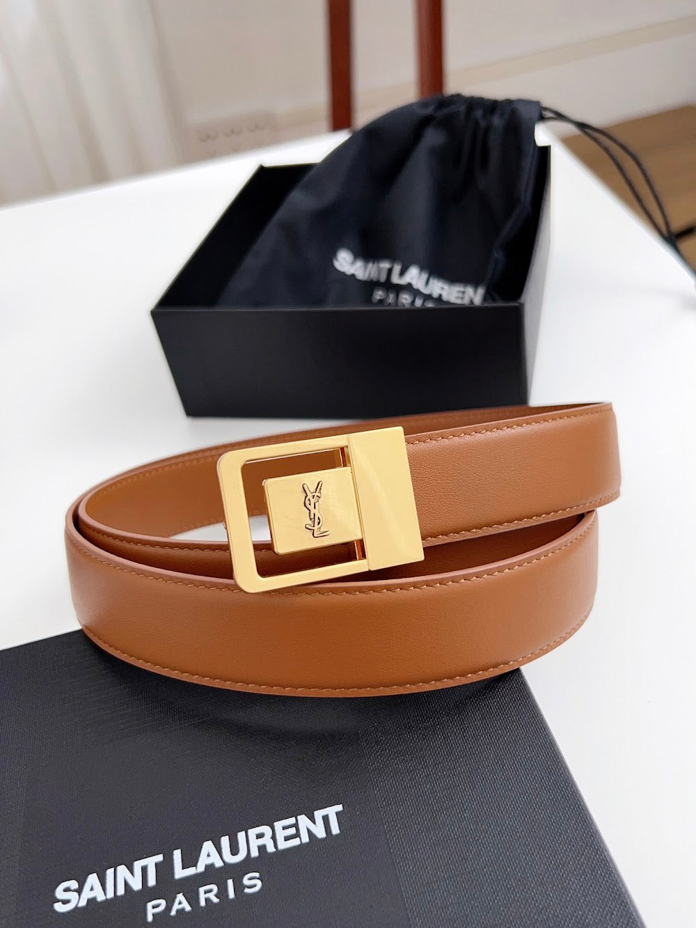 Ezyycart Bags YSLn Luxury Belt --107647