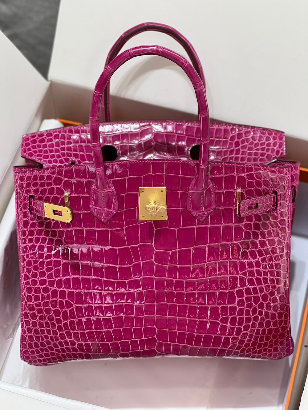 Anum Bags Hermesn Luxury Bag --117224