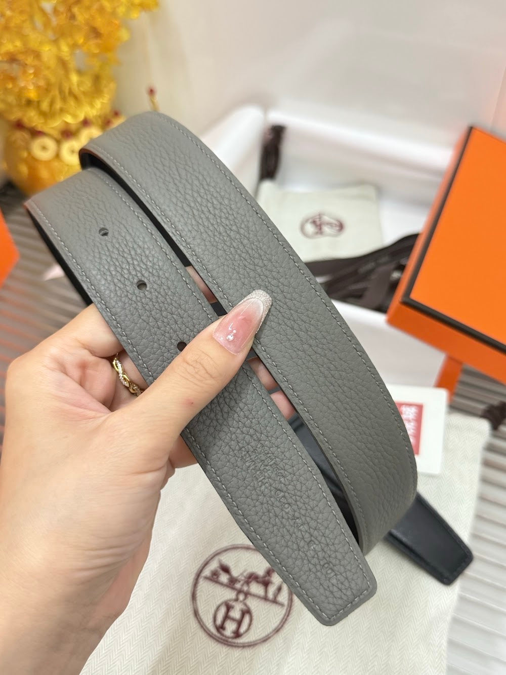 Anum Bags Hermesn Luxury Belt --108631