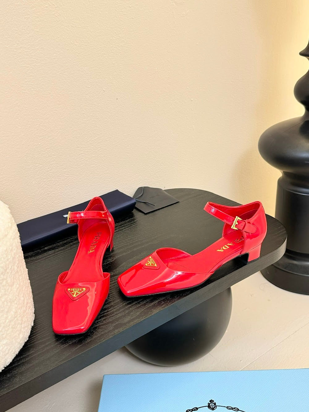 Ezyycart Bags Prada Luxury Heels --53443
