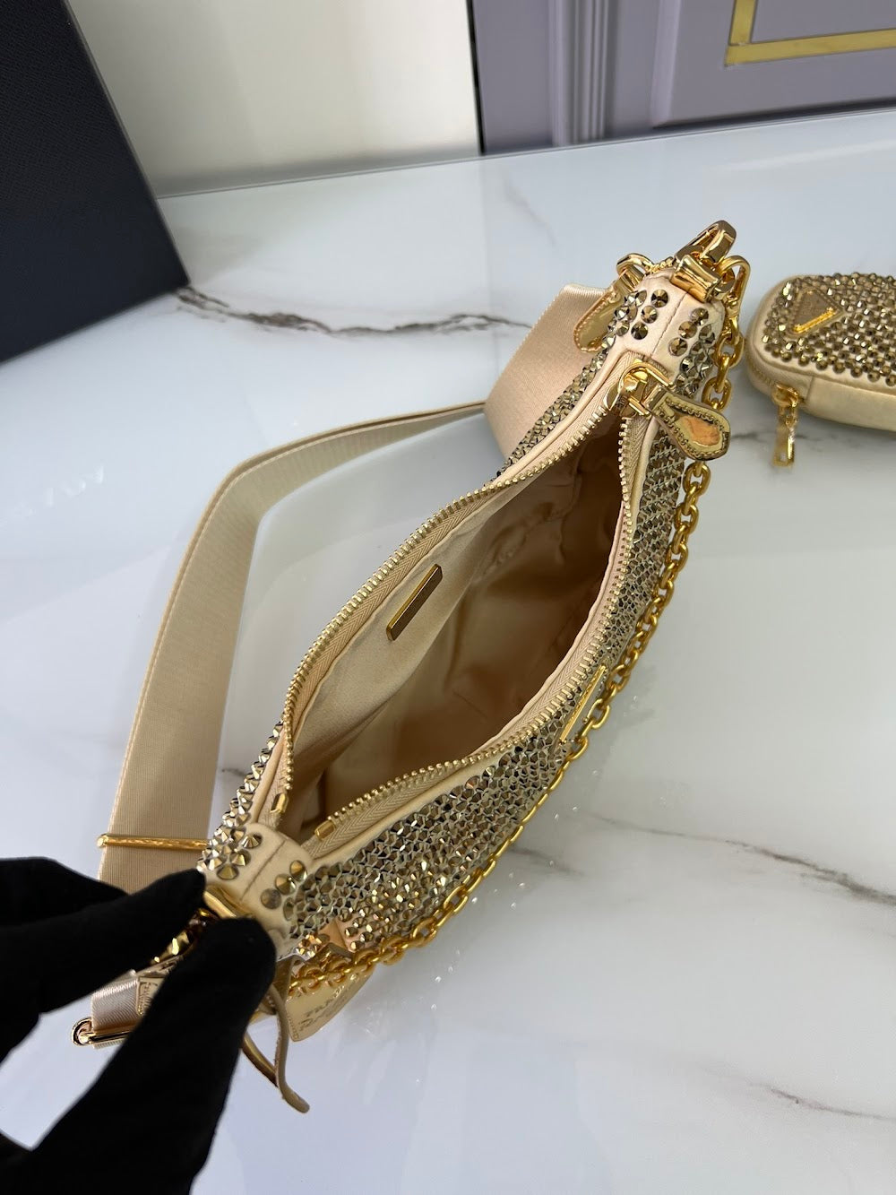 Ezyycart Bags Pradn Luxury Bag --102536