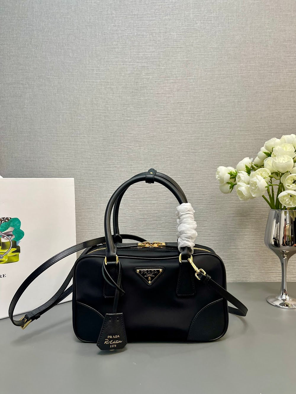 Ezyycart Bags Prada Luxury Bag --54371